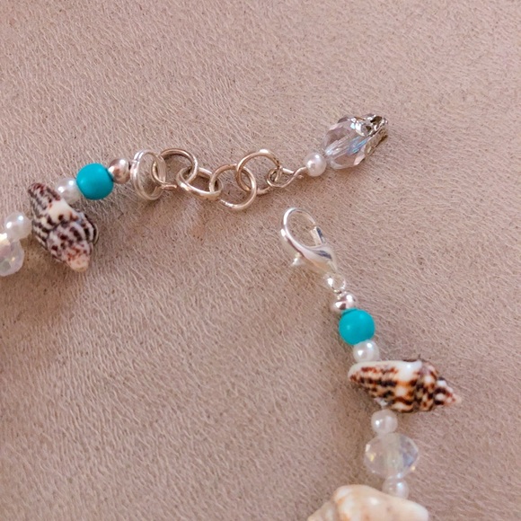 Seashell 🐚 bracelet - Picture 4 of 5